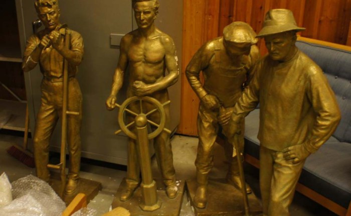 Boka om Trygve Thorsen er&nbsp;her